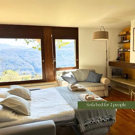 Luxury With Pool * Collina d'Oro