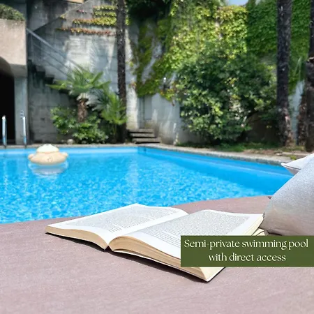 Lägenhet Luxury With Pool *